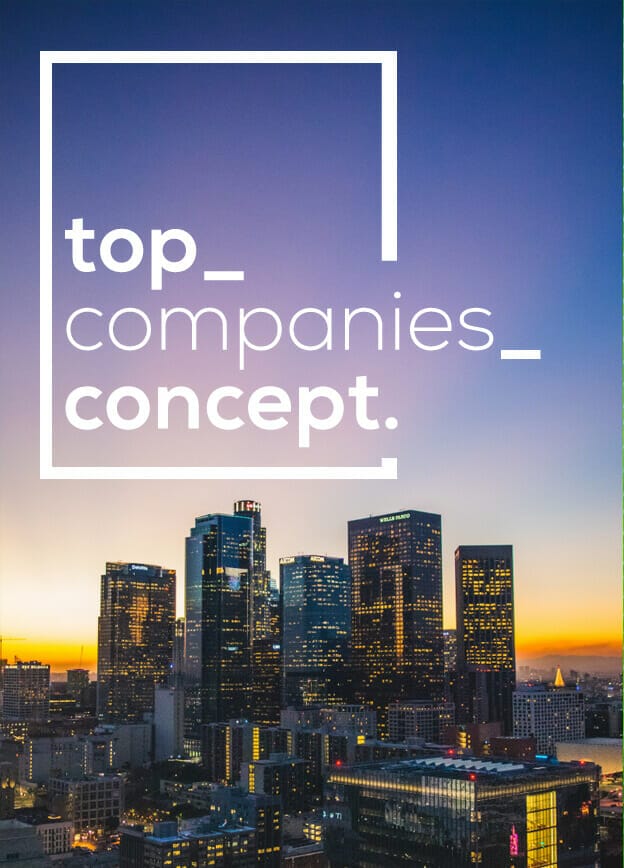 tcc_ top companies concept